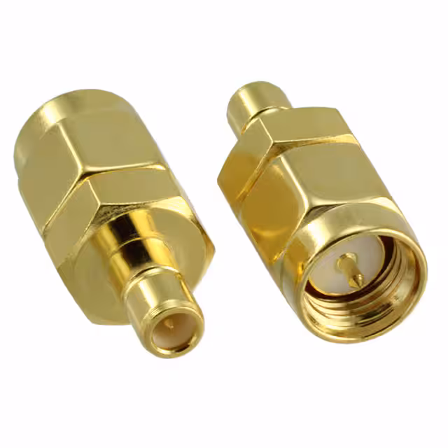 ADP-SMBM-SMAM RF Solutions  Coaxial Connector (RF) Adapters